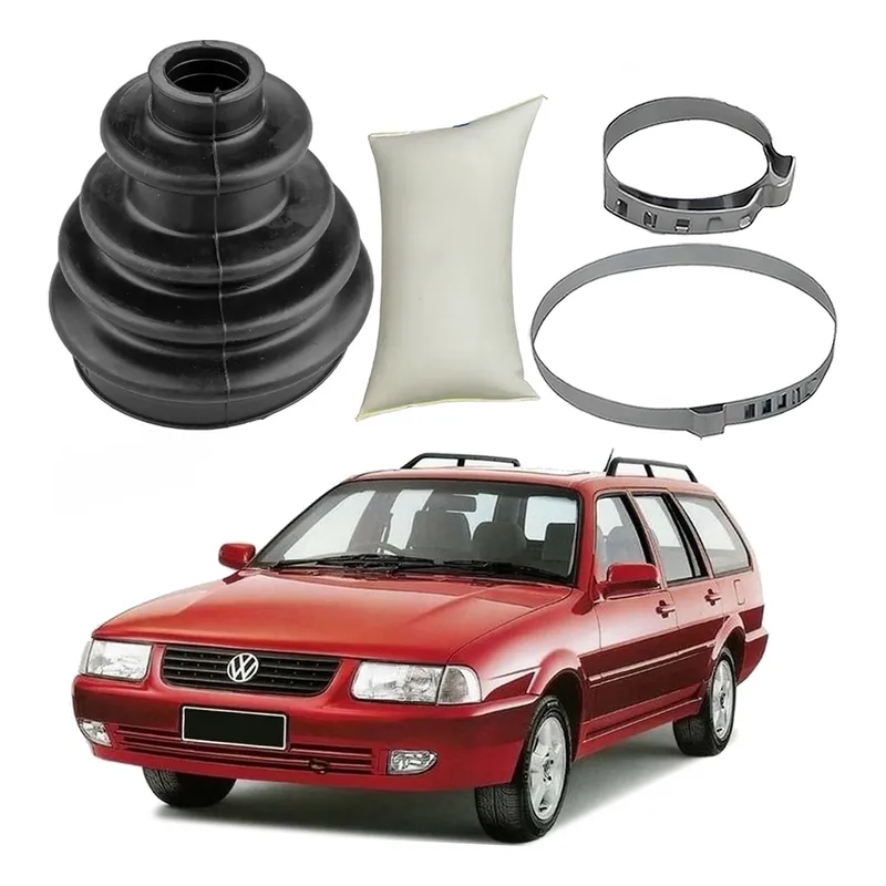 Coifa Homocinetica Lado Roda Quantum 1.8 2.0 1999 A 2001