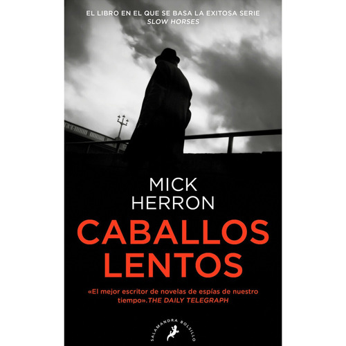 Libro Caballos Lentos - Herron, Mick