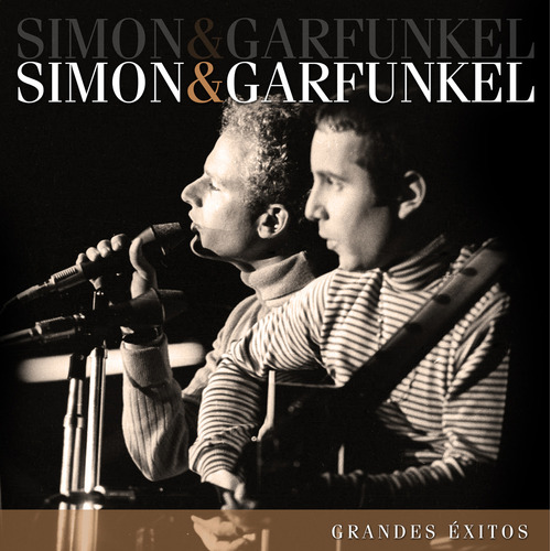 Vinilo Simon & Garfunkel - Grandes Éxitos - Procom