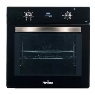 Horno Empotrable Eléctrico Florencia 7867e 63l Negro 220v