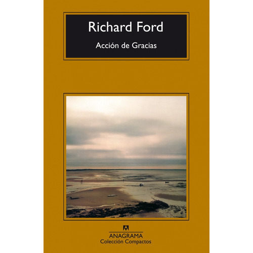 Accion De Gracias - Ford,richard