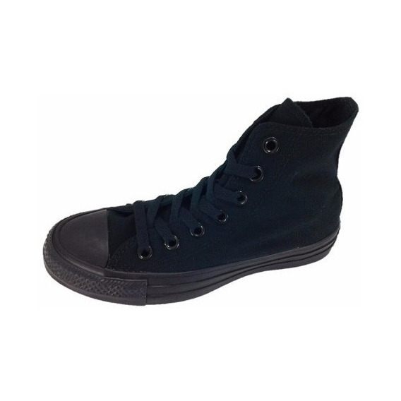 Tenis Casuales Converse 3310 Bota Negro Negro 2 Al 6