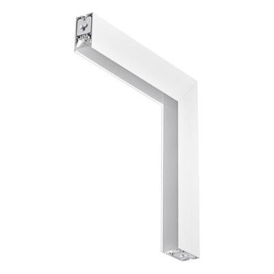 Accesorio Union Techo/pered Dyna 12,5w Blanco 6700