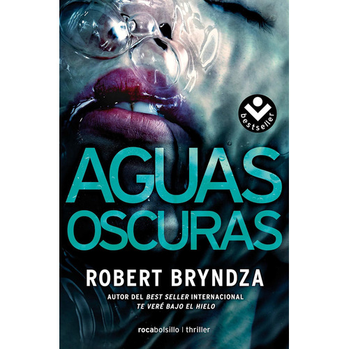Aguas Oscuras, De Bryndza, Robert. Editorial Roca Bolsillo, Edición 1 En Español