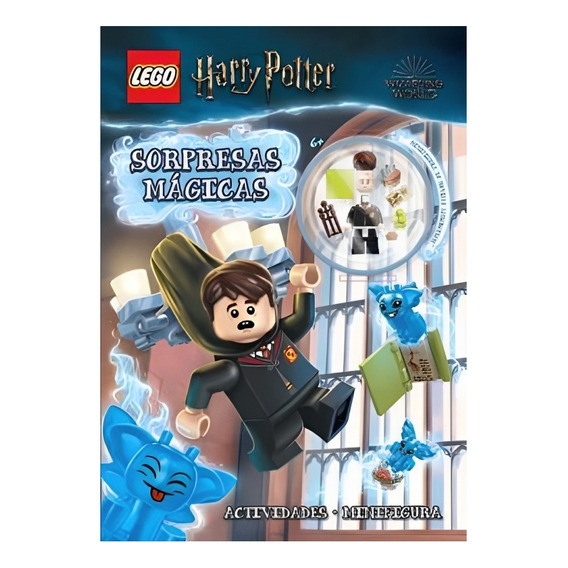 Libro Lego Harry Potter. Sorpresas Mágicas /335
