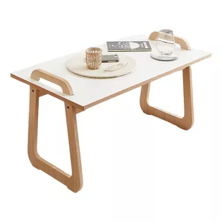 Mesa Ratona Rectangular 90x50 Nordico Escandinavo Milano