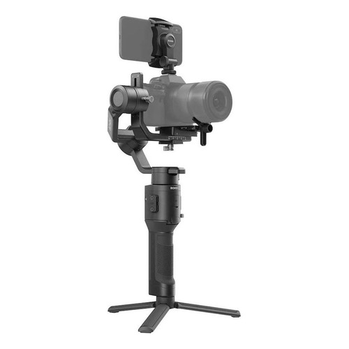 Dji Ronin-sc Camera Stabilizer, For Dslr And Mirrorless Int Color Negro