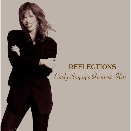 Carly Simon Reflections C. Simon's Greatest Hits Cd Us Imp