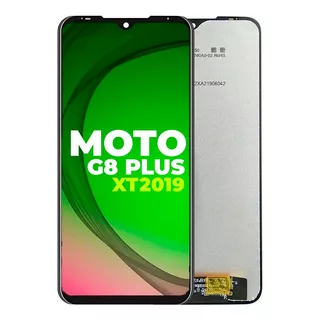 Modulo Display Pantalla Motorola Moto G8 Plus Original