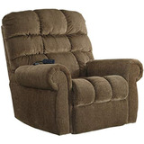 Diseño Exclusivo De Ashley 9760212 Sillón Reclinable, Trufa