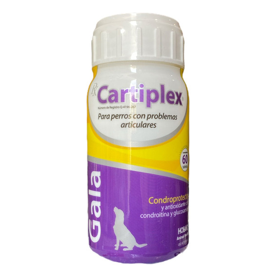 Cartiplex 60 Tabs Holland Condroprotector