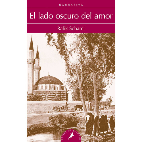 El lado oscuro del amor, de Schami, Rafik. Serie Salamandra Bolsillo Editorial SALAMANDRA BOLSILLO, tapa blanda en español, 2013