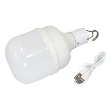 Foco Led Recargable Capsula Emergencia Portátil Lumina 250w