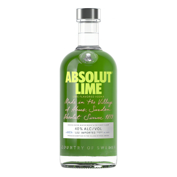 Vodka Absolut Suecia Botella De 700 Ml Los Sabores Sabor Lima