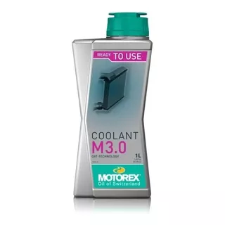 Motorex Aditivo De Radiador Coolant M 3.0 Lt