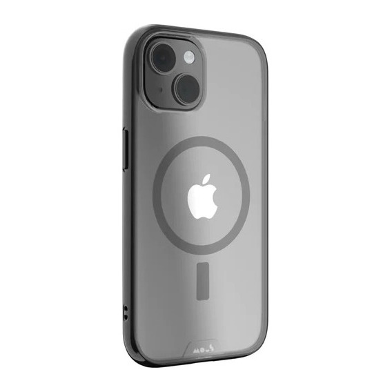 Funda Case iPhone 15 Plus Clarity Transparente - Mous
