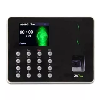 Control Asistencia Biometrico Capta Huella Wl30 Wifi Zkteco