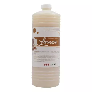  Shampoo Extracto Natural De Linaza Para Cabello Dañado Y Rizado Productos Mart México (1 Litro)