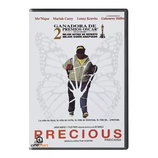 Precious Lee Daniels Pelicula Dvd