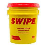Swipe 19l Limpiador Multiusos Concentrado Biodegradable 