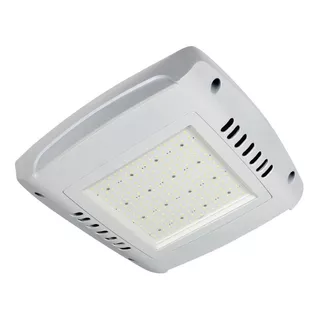 Canopy Light Luminaria Led Para Gasolineras 100w 15,000 Lm