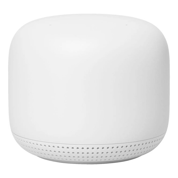 Sistema Wi-Fi mesh Google Nest Wifi snow 220V