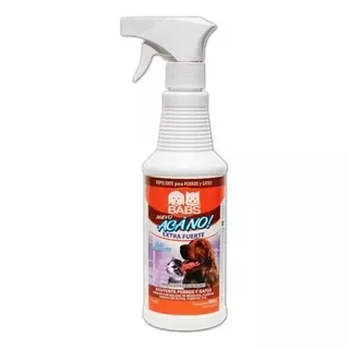 Repelente Para Perros Y Gatos Acá No Extra Fuerte 400ml