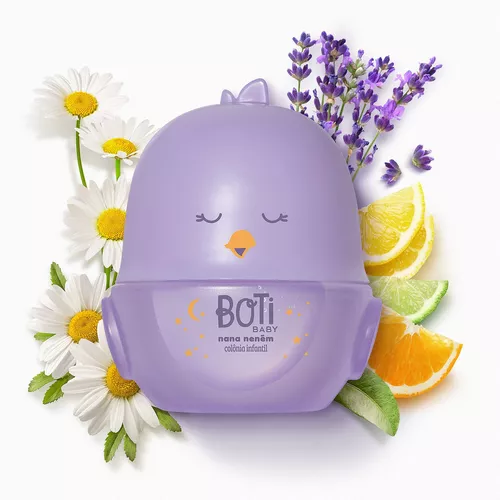 Colónia do Sol Boti Baby, 100ml