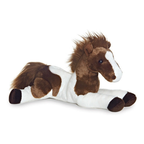 Peluche Aurora Caballo Tola Flopsie