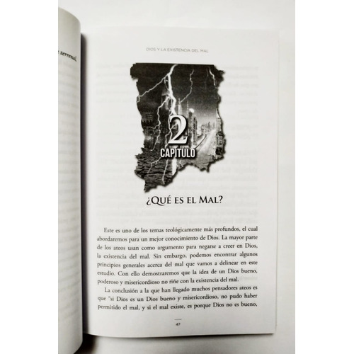 Dios y la existencia del mal, de Armando Alducin. Editorial Ediciones Berea, tapa blanda en español, 2010