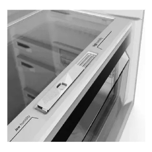 Refrigerador Panavox Bc330 Frío Seco | Volumen 266 Litros Color Blanco