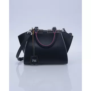 Bolsa Fendi Mini 3jours Negro