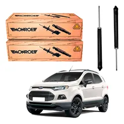  Par Amortecedor Traseiro Ecosport 1.6 2.0 4x2 2013 A 2016