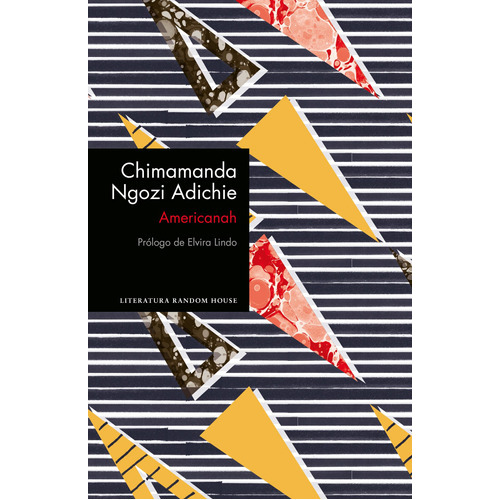 Americanah, De Ngozi Adichie, Chimamanda. Serie Ah Imp Editorial Literatura Random House, Tapa Blanda En Español, 2017