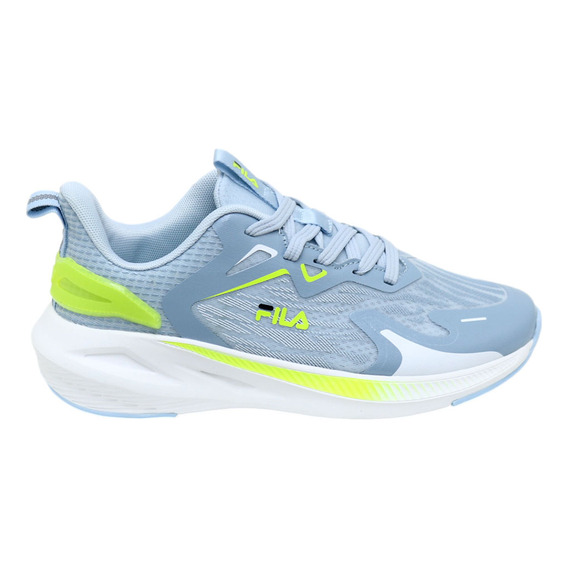 Fl Tenis Runmer Azu-ver Hb