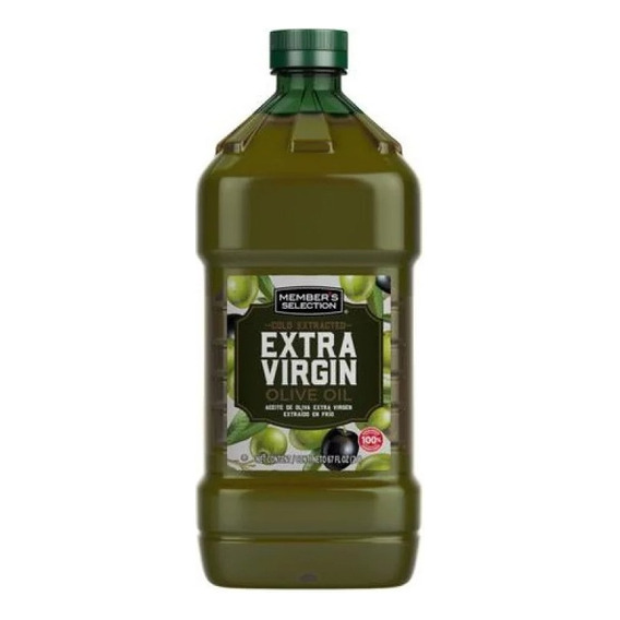 Aceite De Oliva 2 Litros Extra Virgen Member's Selection