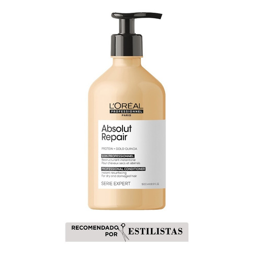 Acondicionador Cabello Dañado 500ml L'oréal Professionnel