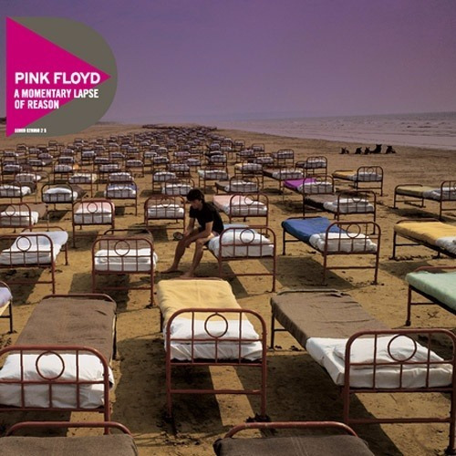 Pink Floyd A Momentary Lapse Of Reason Cd Nuevo