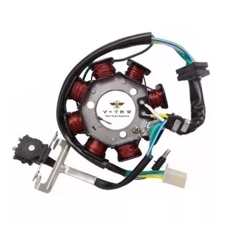 Estator Titan Cg 150 Fan 150 2004 2005 2006 2007 2008 Sport