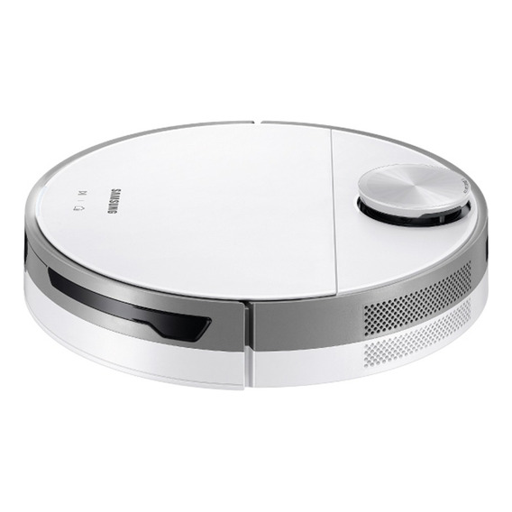 Aspiradora Robot Samsung Wifi, Sensor Lidar, 90' + 3 Accs Color Blanco