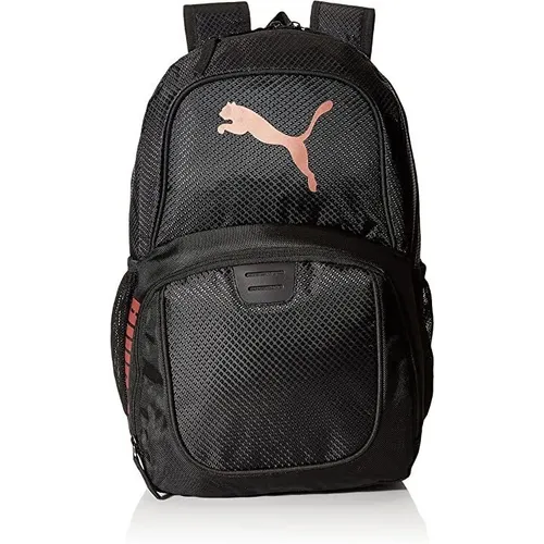 Mochila Escolar Para Laptop Hombre Puma Viaje Deportiva