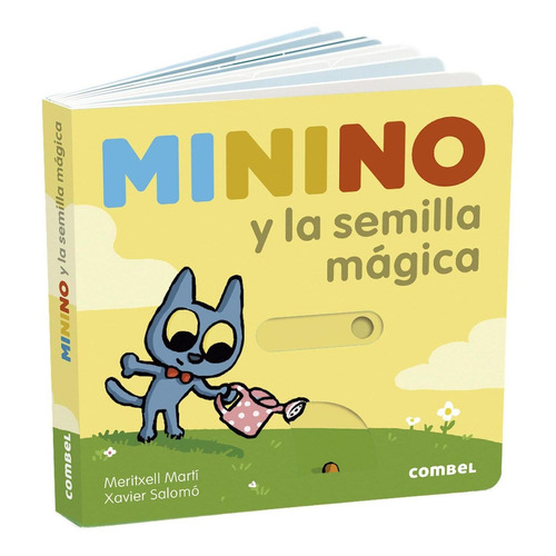 Minino Y La Semilla Magica