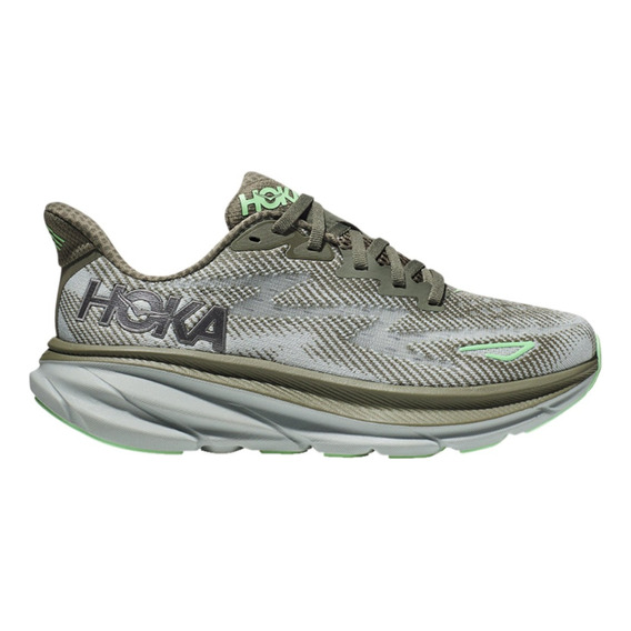 Tenis Hoka Mujer Dama Running Entrenamiento Clifton 9