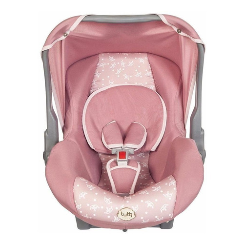 Bebê conforto Tutti Baby Bebê Conforto Nino rosa-coroa