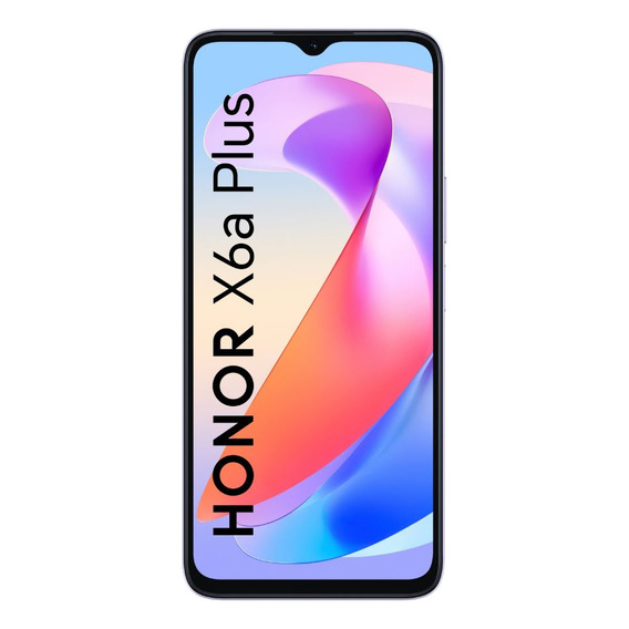 Celular Honor X6a Plus 6gb 256gb Starry Purple