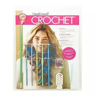 Kit De Crochet Para Principiantes