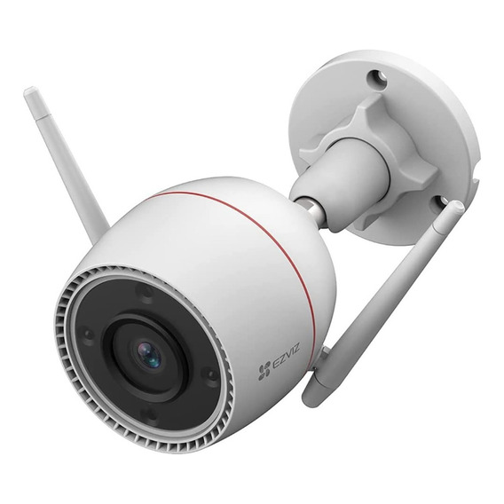 Cámara de seguridad Ezviz OutPro (C3TN 3MP) OutPro con resolución de 3MP visión nocturna incluida blanca