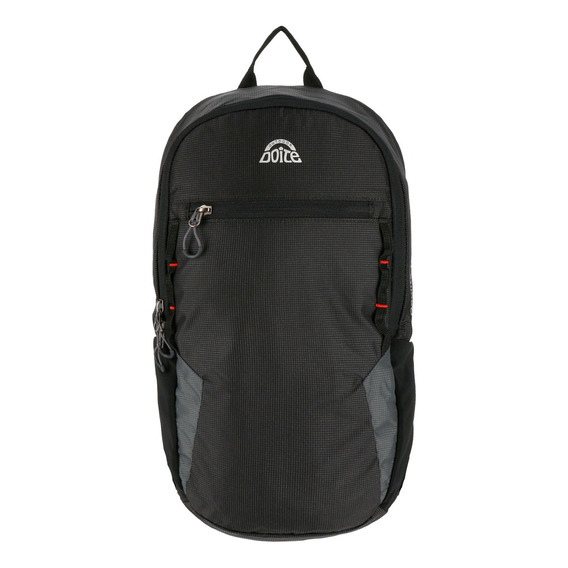 Mochila Multisport Daylite 22 Black Doite Color Negro