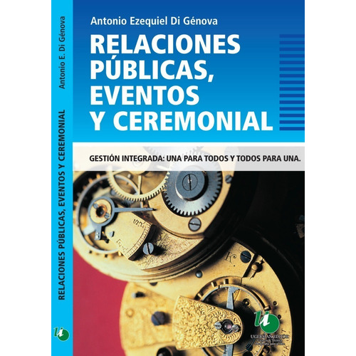 Relaciones Publicas, Eventos Y Ceremonial  - Ugerman