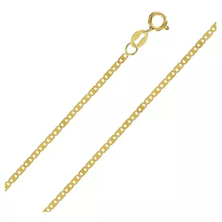 Corrente Cordão Masculino Ouro 18k Piastrine 60cm